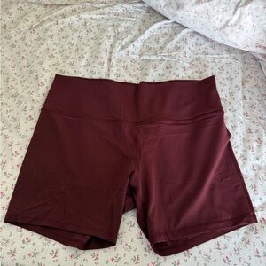 Lululemon Align Bike Shorts